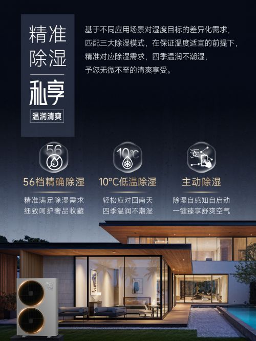 系列卓越除湿功能全解析K8凯发探秘海信私享家(图1)