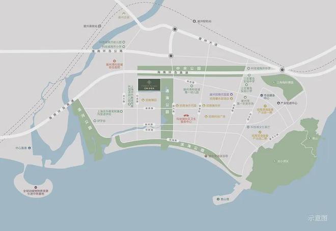屿间售楼处林屿间首页网站楼盘百科凯发国际K82025三亚招商·林(图4)