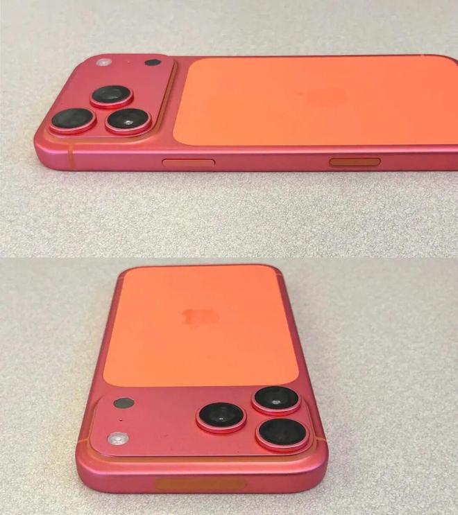 质疑：内存涨价太多苹果着手调查部分iPhone 17 Pro褪色凯发一触即发理想回应MEGA 行驶中起火车主发声雷军谈K90定价(图12)