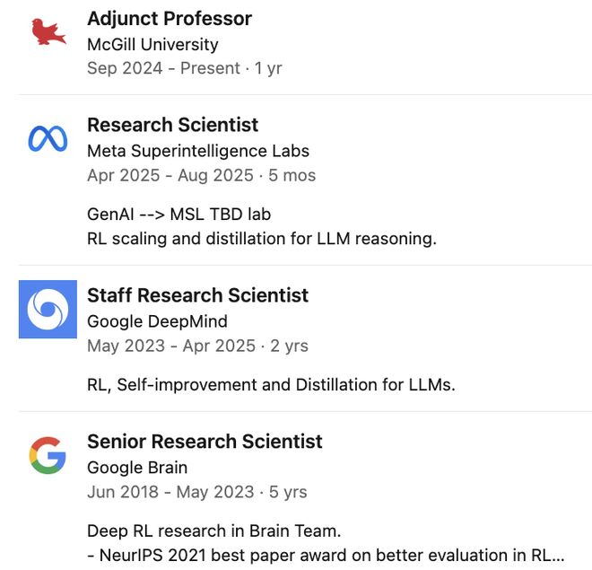 爆雷8人闪辞PyTorch元老出走实验室人心凯发K8旗舰店APP小扎噩梦来了！MSL两月(图5)