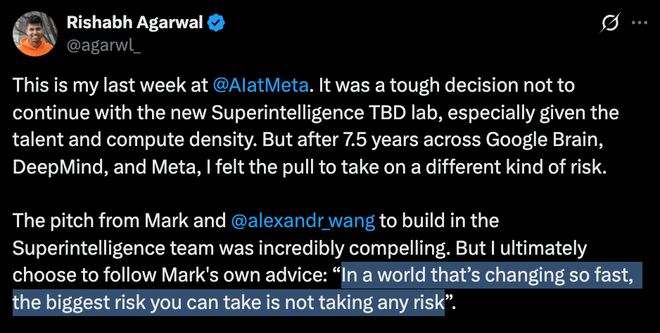 爆雷8人闪辞PyTorch元老出走实验室人心凯发K8旗舰店APP小扎噩梦来了!MSL两月(图1) 爆雷8人闪辞PyTorch元老出走实验室人心凯发K8旗舰店APP小扎噩梦来了!MSL两月(图1)