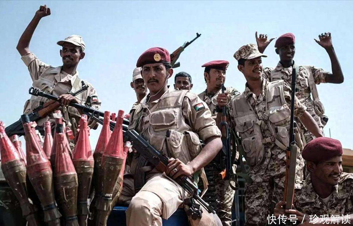 战一触即发30架国产K8攻击机出动教训数万叛军AG凯发K8国际阿拉伯民兵屠城暴行震惊各方大(图4) 战一触即发30架国产K8攻击机出动教训数万叛军AG凯发K8国际阿拉伯民兵屠城暴行震惊各方大(图4)