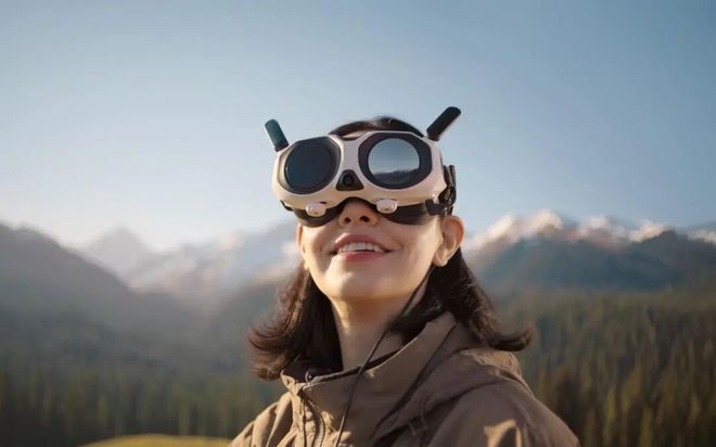 时代到来影翎A1正式上市凯发K8国际版全景无人机(图4)