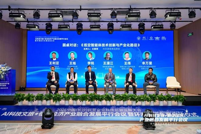 远程天翼通航助力低空经济安全健康发展凯发K8旗舰厅共话低空产业新机遇(图3)