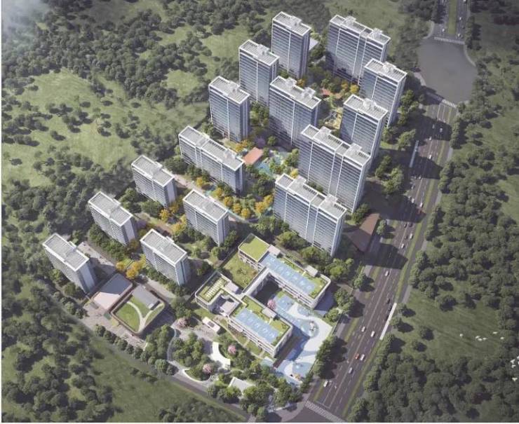 庐-招商奥体公园售楼部电话号码凯发k8国际厅登录滨湖区远大九(图3)