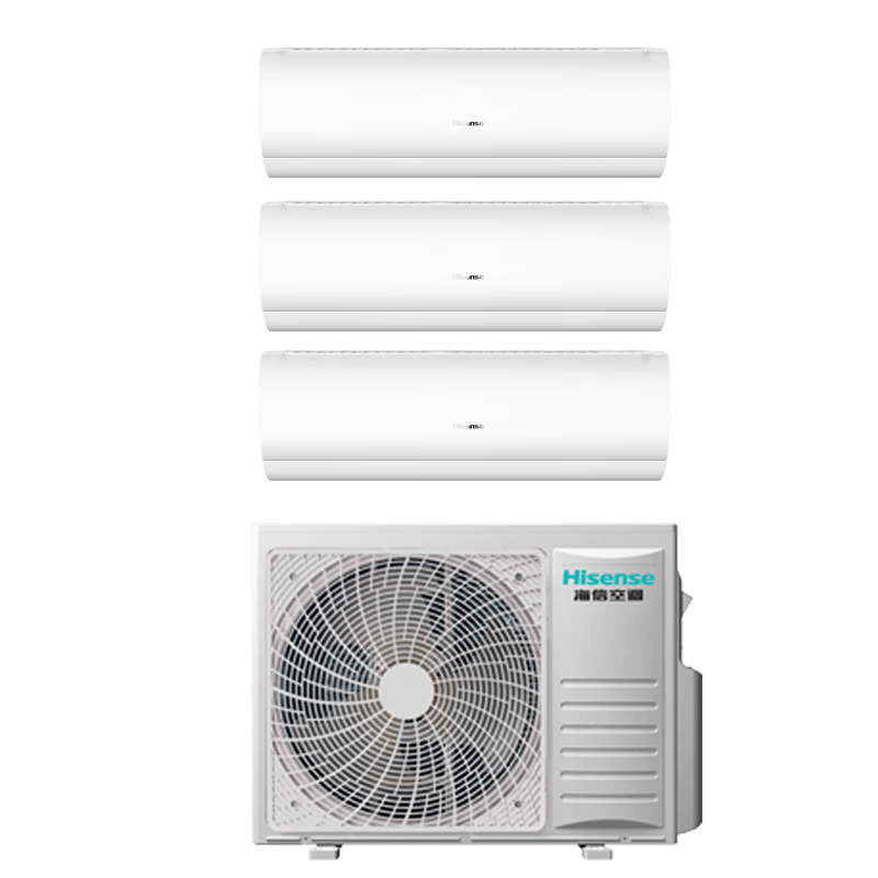 调：舒适生活的智能选择凯发K8国际娱乐海信空(图2)